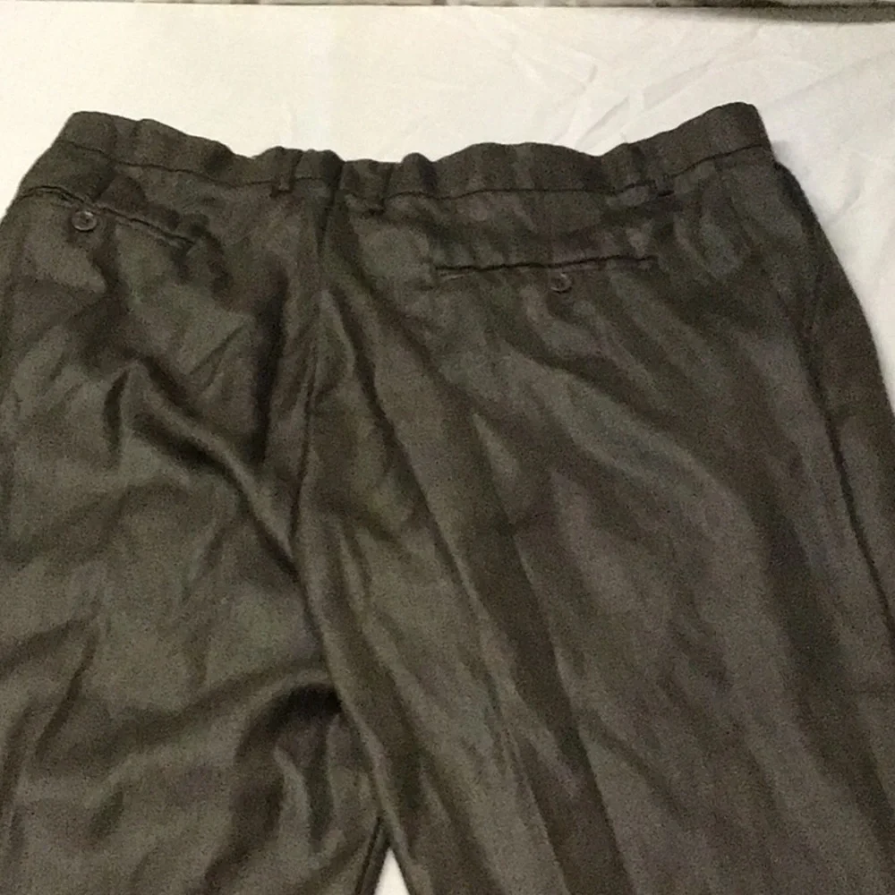 Brown Chinos with Durable Construction and Relaxed Fit